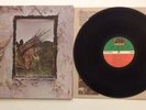 LED ZEPPELIN - IV - ALBUM VINYL LP SD 19129 AT/GP PR PORKY PECKO DUCK - EX COND