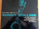 sonny rollins blue note 1558 vol 2 new-york 23 ears RVG deep groove first press