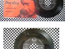 ELVIS PRESLEY 1st Juke-Box Heartbreak Hotel / EP, 45 T, 7''  French Press 45.373