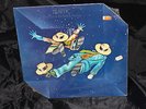 TRAFFIC Shoot Out At the Fantasy Factory SEALED ORIG USA Shaped Cover 1973 LP