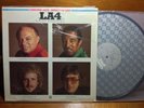 NM LAURINDO ALMEIDA LA4 Just Friends DIRECT to DISC Shrink RAY BROWN AUDIOPHILE