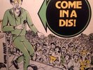 Rare Reggae LP Rappa Robert Come In A Dis Ethnic UK