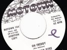 MOTOWN 45 RPM - CONNIE VAN DYKE on MOTOWN RECORDS (PROMO)