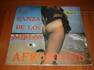 AFROSOUND la danza de los mirlos LP / COLOMBIA KILLER PSYCH CUMBIA FUNK ???