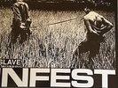 Infest - Slave- Original Vinyl Album 12