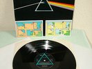 PINK FLOYD THE DARK SIDE OF THE MOON GATEFOLD COVER UK PRESSING 1973