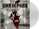 Linkin Park - Hybrid Theory Vinyl LP Clear /1000 Hot Topic Rare OOP