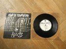 THE ADICTS  viva la revolution       Punk