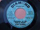 Rare 1964 Kurt Harris Diamond Records  PROMO 45 RPM Emperor of My Babys Heart