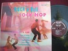 VARIOUS SCORE SLP 4018 1958 ROCK' n ROLL COMPILATION LP SHIRLEY& LEE+OTHERS 1958