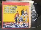 Ennio Morricone The Good, Bad and Ugly LP 1967 stereo uas5172 OST 1E RARE vinyl