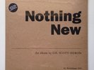 Gil Scott-Heron - Nothing New (RSD 2014 Exclusive 12