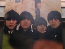 BEATLES - BEATLES FOR SALE  MONO PARLOPHONE  1ST PRESS VG+ XEX 503-4N XEX 504-3N