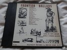 pete seeger frontier ballads box folkways original EX+  stunning with booklet