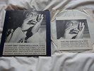 Sonny Terry - Harmonica & Vocal Solos folkways original with booklet EX