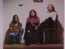 GROUNDHOGS: Solid LP (UK, textured cover, disc nearly new) rare Rock & Pop