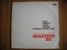 LP Very Rare Obra Ensaio Quarteto 1111 Portugal Issue 1974 Hard Prog Mellotron