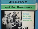 JOHNNY & THE HURRICANES   RARE EP BARCLAY 1963   surf hot rod