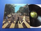 THE BEATLES  ABBEY ROAD apple 69 -2-1 UK orig Lp VG++