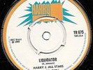 HARRY J ALL STARS LIQUIDATOR c/w GLEN & DAVE TR 675 SKINHEAD SKA SUPERB NR MINT