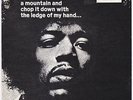 JIMI HENDRIX Voodoo Chile +2  Norway p/s 45 HEY JOE All Along LISTEN