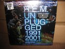 REM UNPLUGGED 1991 2001 RARE VINYL LP RECORD STORE DAY 2014 BOX SET FREE SHIP