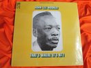 Original Sealed Blue LP : John Lee Hooker   That's Where It's At    Stax 2013
