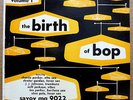 CHARLIE PARKER & DEXTER GORDON Birth Of Bop 10” LP SAVOY 9022