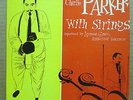 CHARLIE PARKER With Strings ORIGINAL MERCURY 10