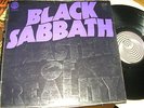 BLACK SABBATH  -  Master Of Reality,  ORIGINAL 1972 UK SPIRAL LP.... DECENT COPY