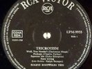 BJARNE ROSTVOLD TRIO-TRICROTISM-ORIGINAL  MONO LP, NO ART JACKET