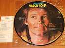 VASCO ROSSI BOLLICINE PICTURE DISC CLNP 25101 CON FOGLIETTO SIAE RARISSIMO