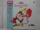 HELLO SANDYBELLE DISCO LP 33 SANDYBELL ANIME JAPAN VINILE CARTONI ANIMATI