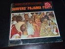 RARE SEALED LP - SURFERS PAJAMA PARTY 1960'S DEL FI 1228 Rock Surf UCLA LIVE