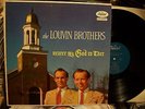 LOUVIN BROTHERS  'Nearer My God To Thee'  (Capitol) USA LP EX