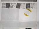 MITTAGEISEN - Hard Core - Rarissimo singolo punk italiano 1979 back to the front