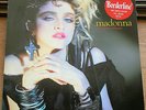 MADONNA – The First Album, + POSTER limited edition, GERMANY ONLY 1983, RARE