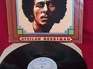 BOB MARLEY AND THE WAILERS - AFRICAN HERBSMAN  original vinyl record IMPORT