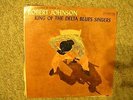 Blues LP Robert Johnson King of the Delta Blues Columbia CL 1654 6 eye DG 1961