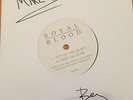 Royal Blood - Out of the Black SIGNED limited to 500 RARE wytches temples vinyl