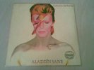 DAVID BOWIE - ALADDIN SANE TURKISH PRESSING RARE
