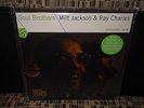 MILT JACKSON & RAY CHARLES  SOUL BROTHERS  ORG  180g  SEALED