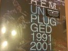 R.E.M. - Unplugged 1991 & 2001 Sessions LP Record Store Day 2014