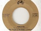 RAY FRAZIER YOUR EYES Good Side CARRIAGE  RARE NORTHERN SOUL FUNK  45
