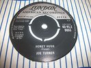 JOE TURNER ---HONEY HUSH--- LONDON LABEL