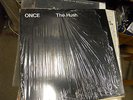 USED LP ONCE THE HUSH WORKPRINT RECORDING CO. ROBERT GIFFEN RUSSELL GIFFEN