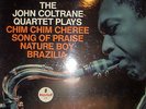 JOHN COLTRANE QUARTET PLAYS   IMPULSE  AS-85  STEREO   NEAR MINT