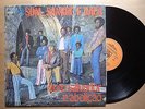 DOM SALVADOR E ABOLICAO Som,Sangue e Raca BRAZIL REISSUE LP FUNK