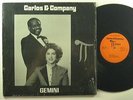 CARLOS & COMPANY   Gemini   POLLUX private boogie funk soul LP RARE NM shrink