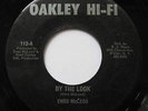 CLASSIC ROOTS Enos McLeod By The Look US Oakley 45 Listen 